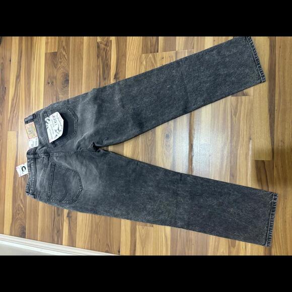 Lee Daydreamer High Rise Straight Leg Jeans - Size 30 - Picture 5 of 7
